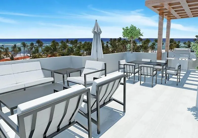 Aparthotel Maple Beach By Dr Collection Punta Cana Dominican Republic